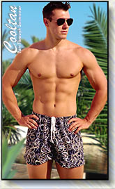 No more tan lines with Cooltan mens tan through swimwear!