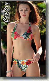  eliminate tan lines tan through suits!